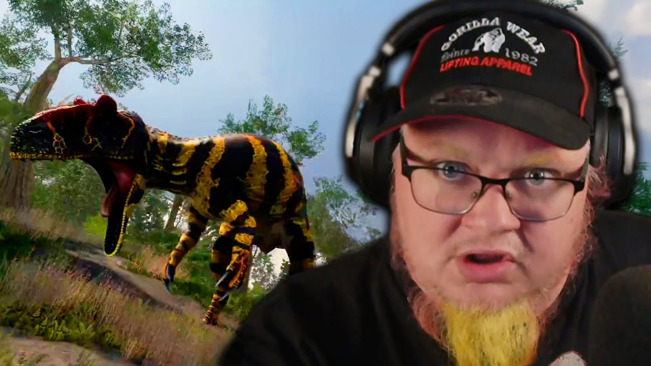 WIR „FANGEN“ SIE ALLE 🦖😂 | Prehistoric Hunt | Markrei93