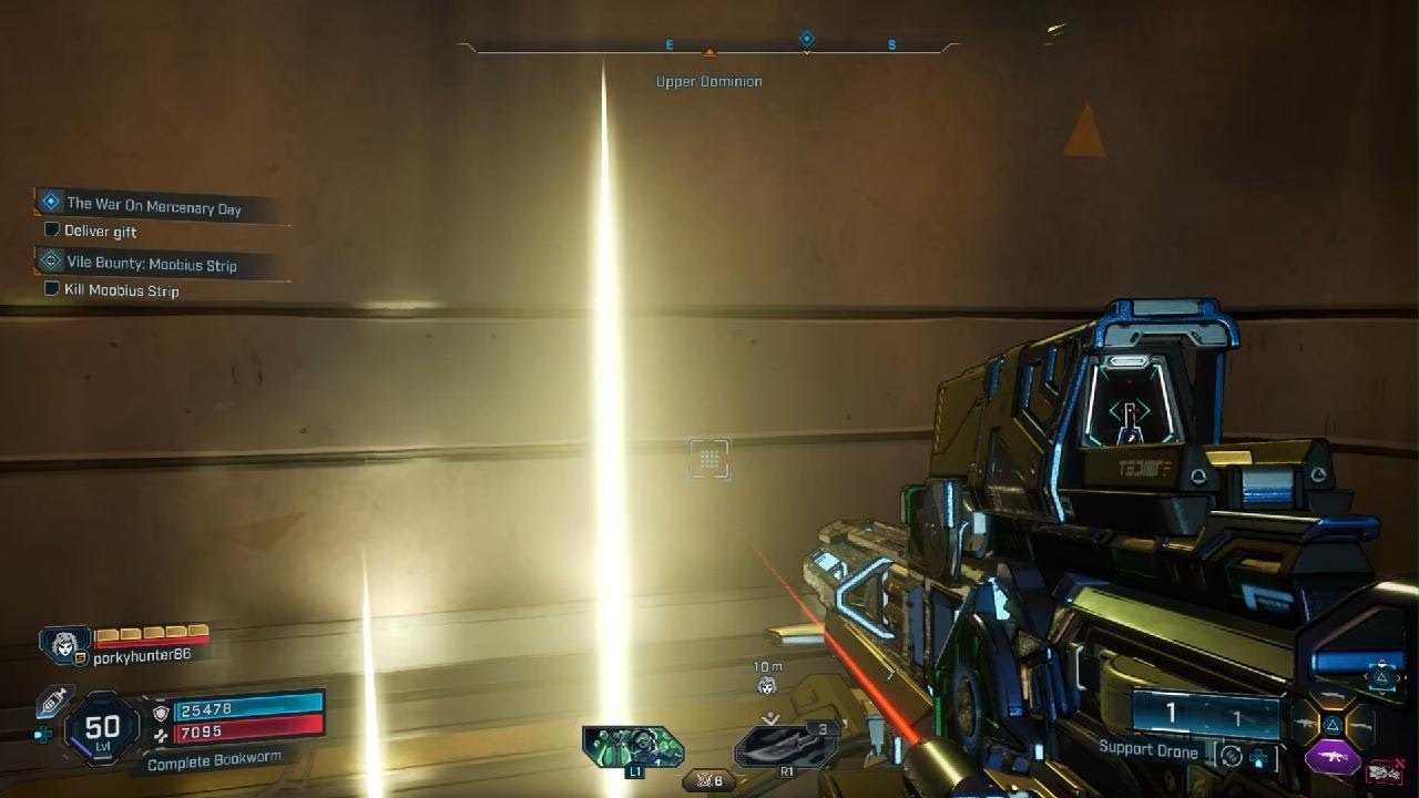 Borderlands4 flash fire biuld