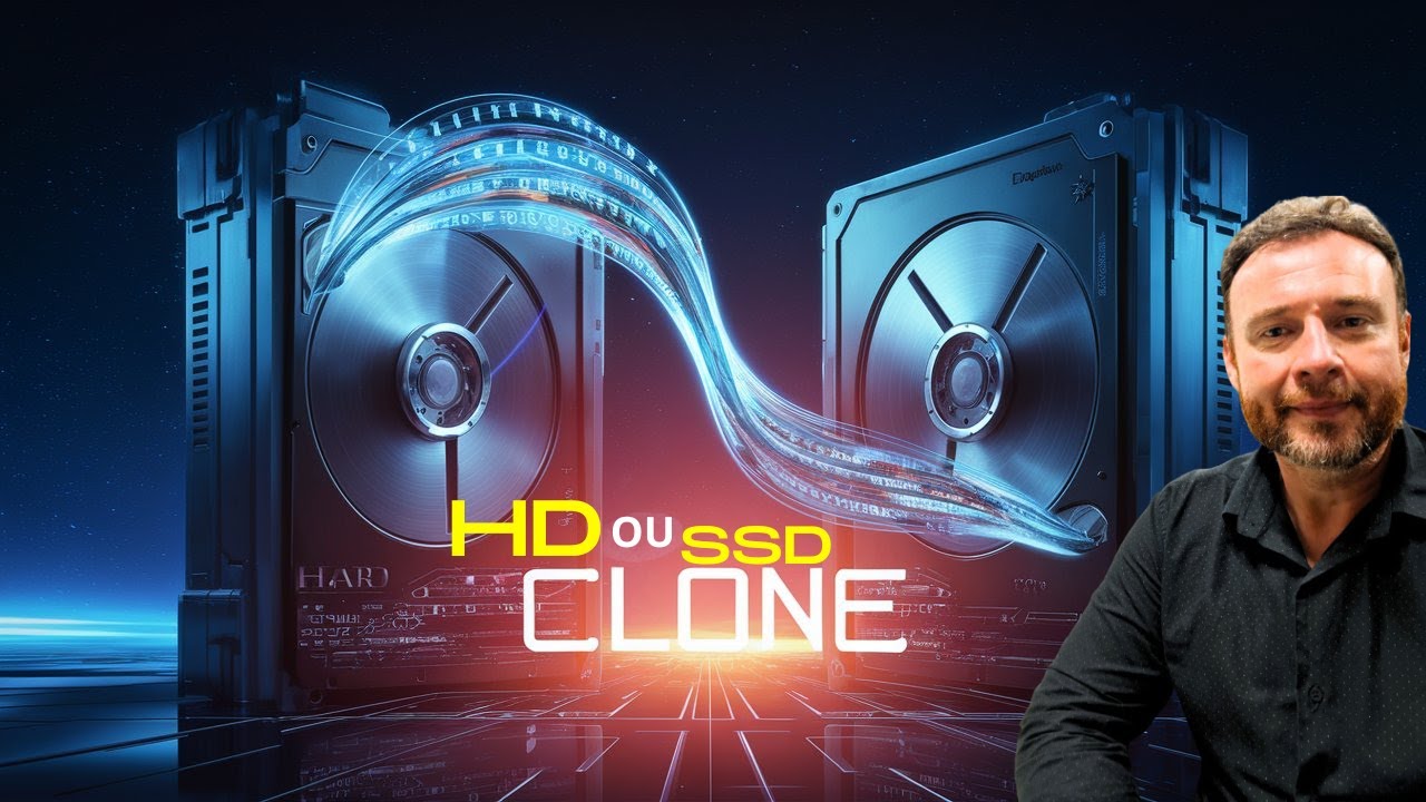 Clonar HD ou SSD -  ACRONIS TRUE IMAGE - (FÁCIL!!!)