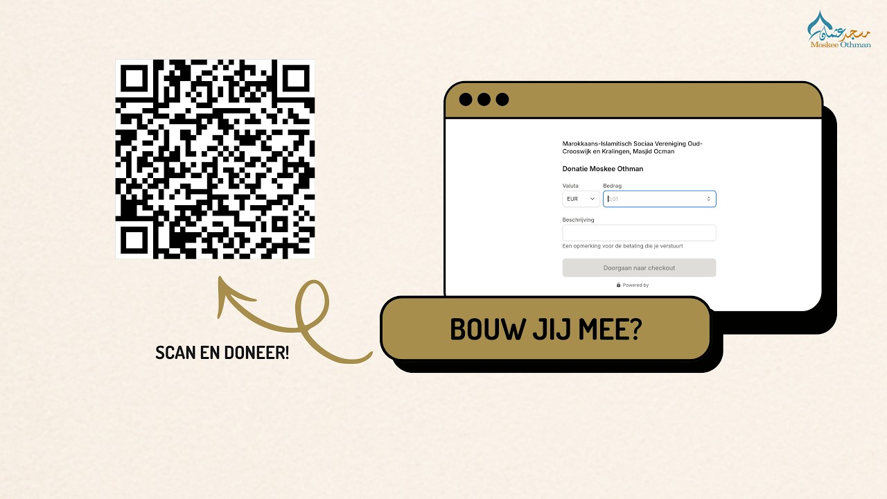 LIVE | De Grote Moskee Othman Islam Quiz