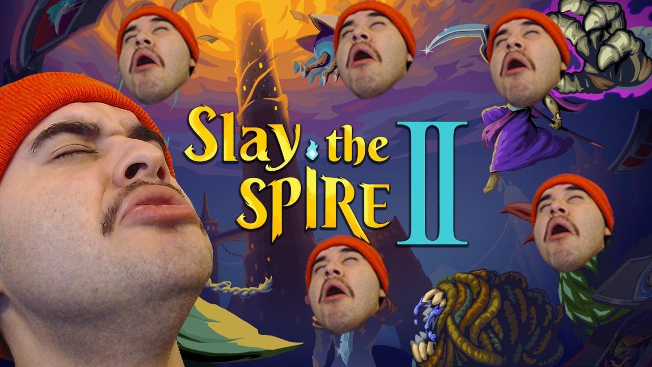 We Clapping The Spire! - Slay The Spire 2