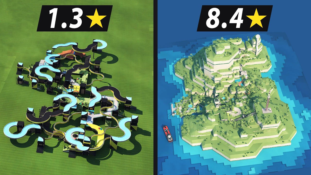 The Best & Worst Trackmania Maps of 2025