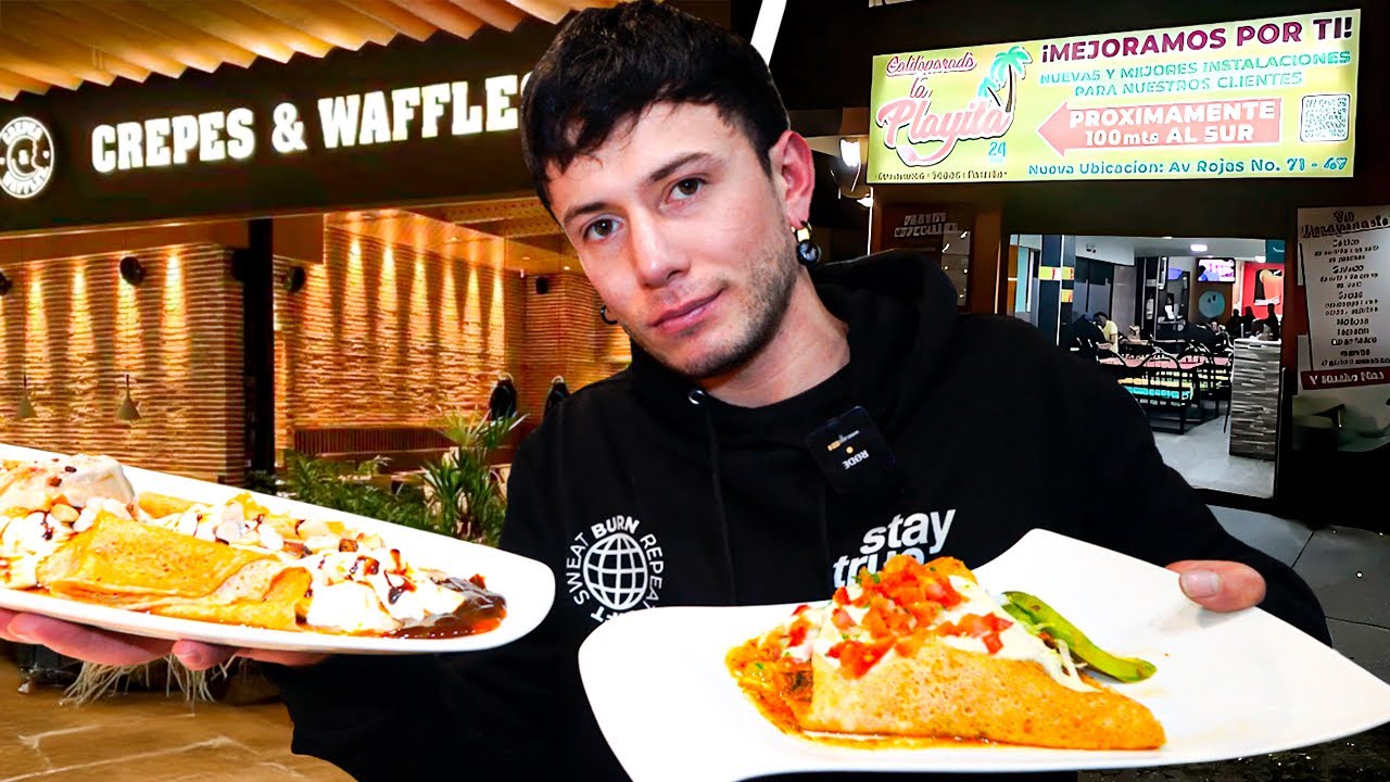 LOS MEJORES RESTAURANTES 24H DE BOGOTÁ 2 PARTE
