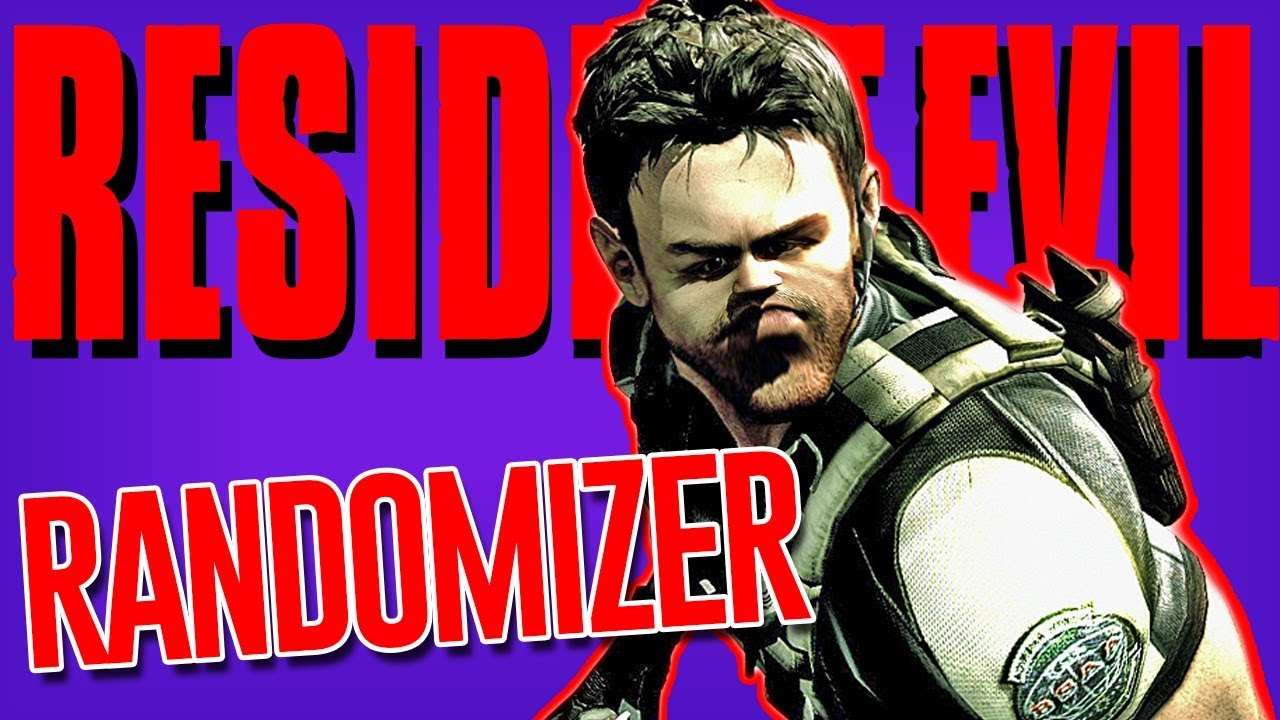 RESIDENT EVIL RANDOMIZER