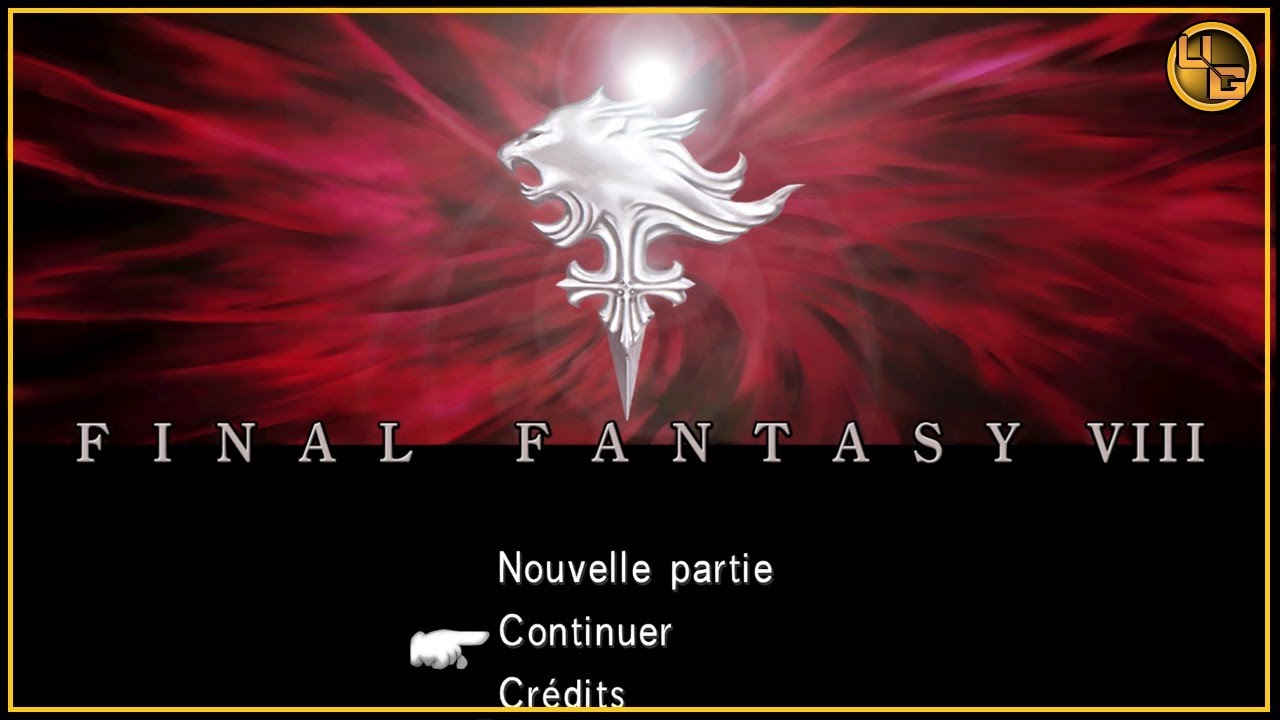 Final Fantasy 8   Remastered --  Stream 01