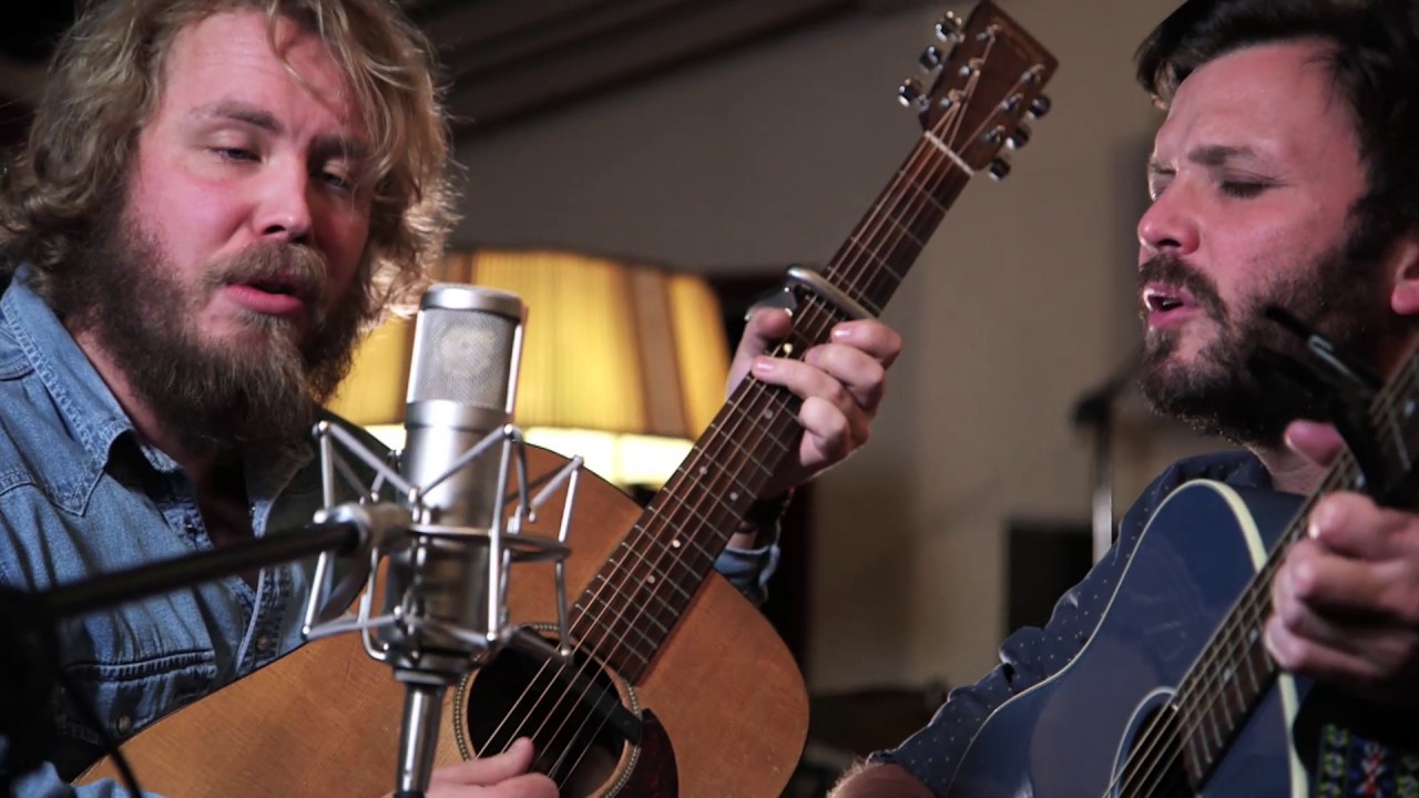 Dave Burn and Benjamin Folke Thomas - Gimme A Smile