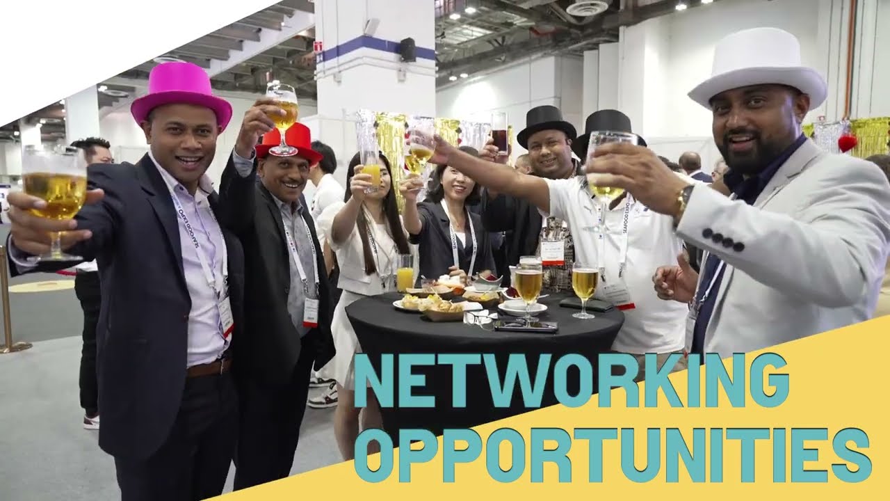 Experience 2023 Seafood Expo Asia | The Seafood Marketplace for Asia