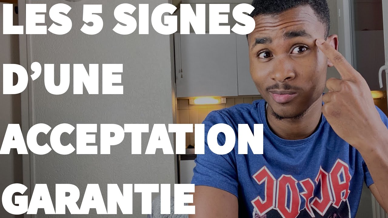 🇫🇷Campus France: Les SIGNES que vous avez une CHANCE d’avoir une ACCEPTATION