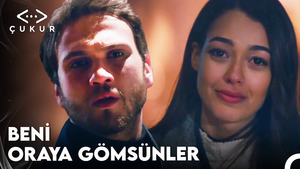 Dudağının Kenarıyla Yanağının Arasında Bir &Ccedil;ukur Varya... - &Ccedil;ukur 14. B&ouml;l&uuml;m