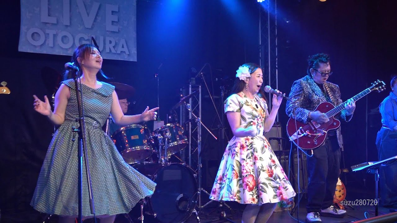 Lucy Moon Twisters ／Live Otogura 2025 SECOND GIG