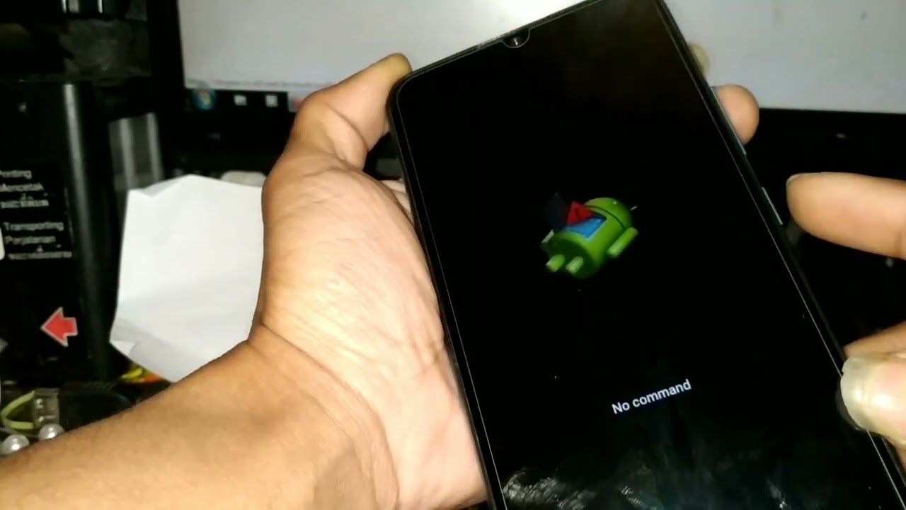 cara reset realme c11 2021 ke pengaturan awal