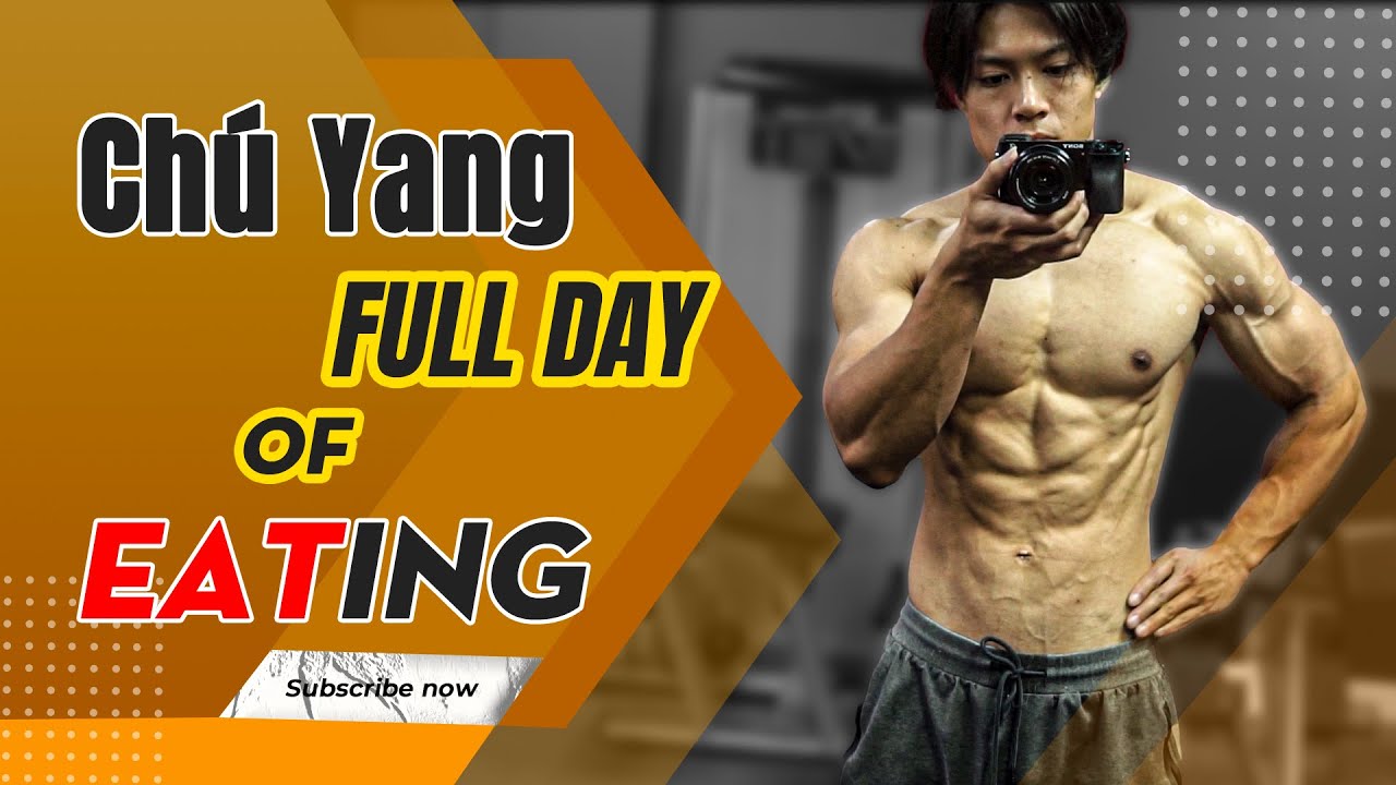 13 TUẦN KHÔ ĐẾN TẬN XƯƠNG - Chú Yang FULL DAY of Eating phase 2 | SmallGym