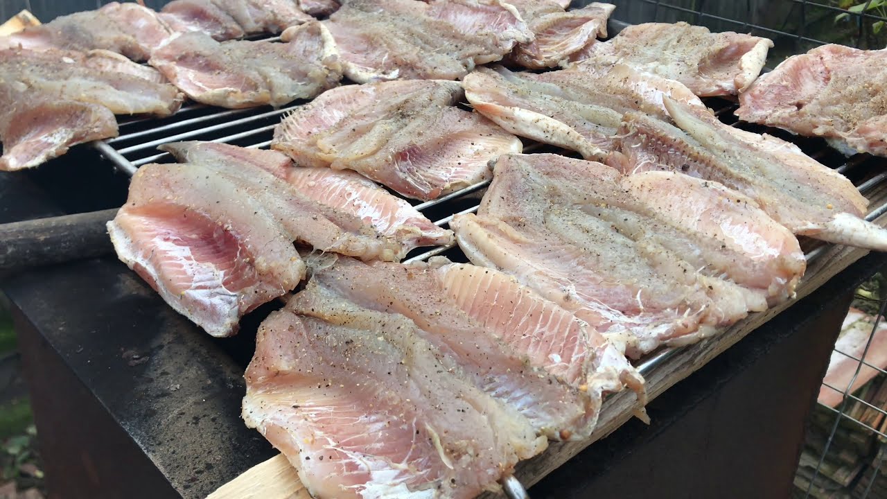 Pastrama peste