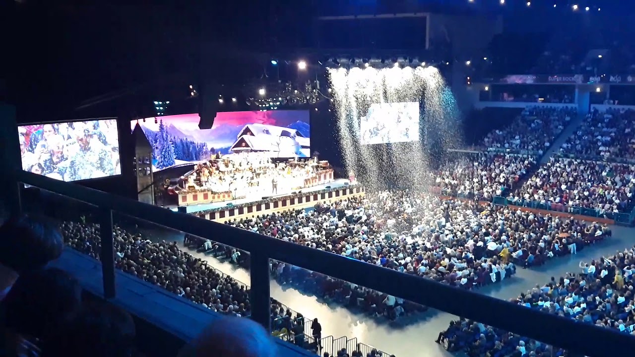 André Rieu - funny moment Lisboa - 15/03/2019