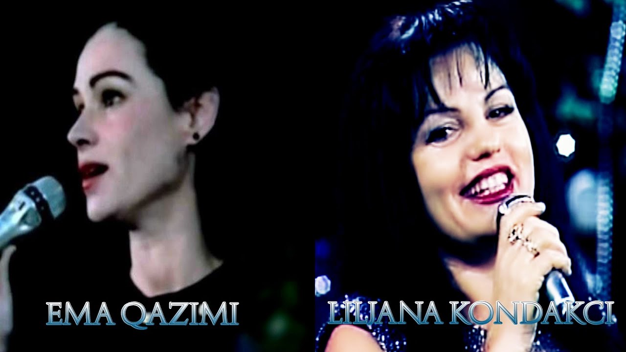 Ema Qazimi & Liljana Kondakci -  Keputa nje Gjethe Dafine