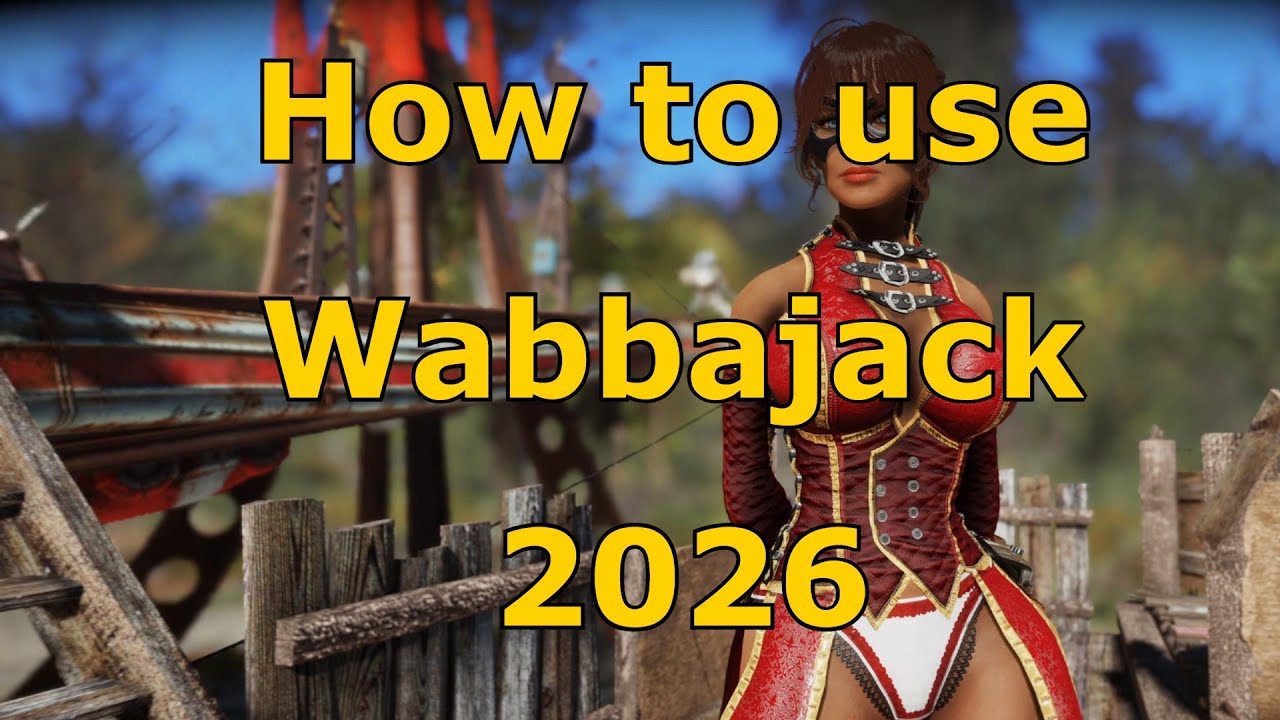 Как установить Wasteland Genesis с мод-листом Wabbajack (подходит для любого мод-листа Wabbajack)