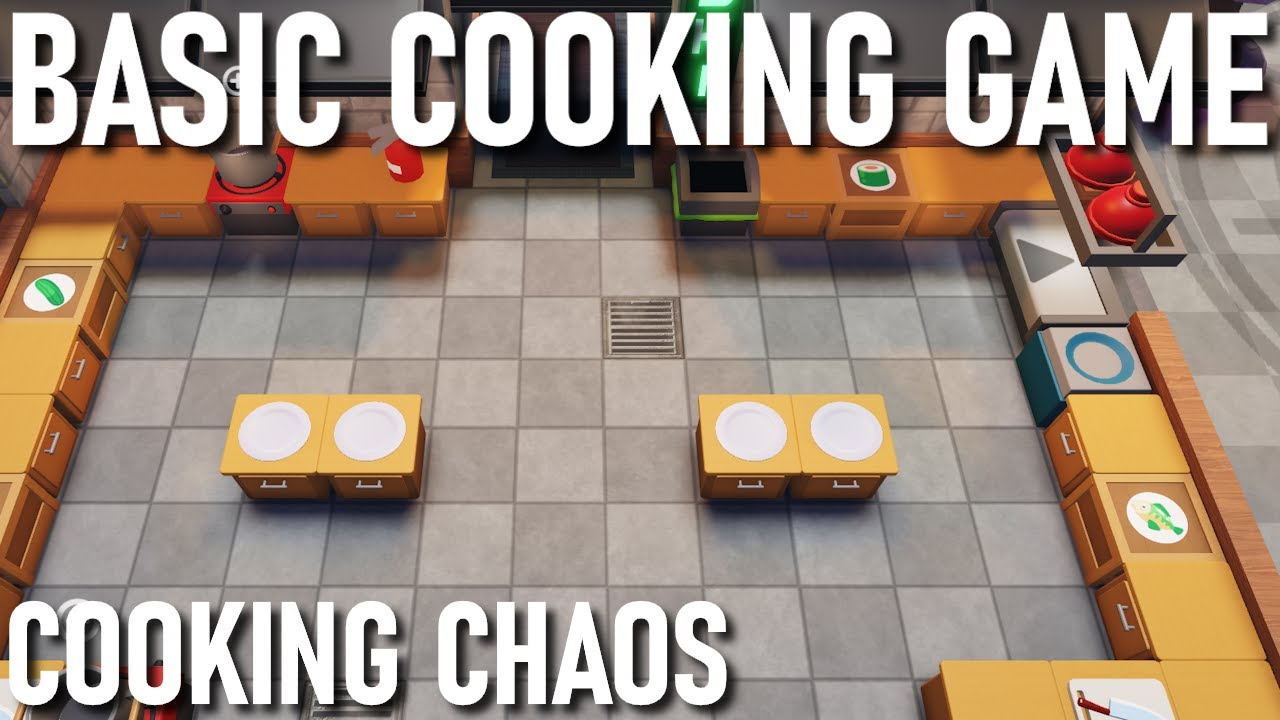We Are Horrible Chefs - Cooking Chaos