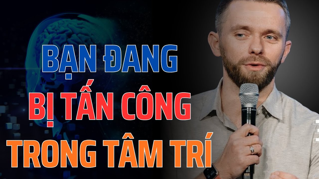 Kẻ thù sử dụng chính tâm trí của bạn để chống lại bạn.