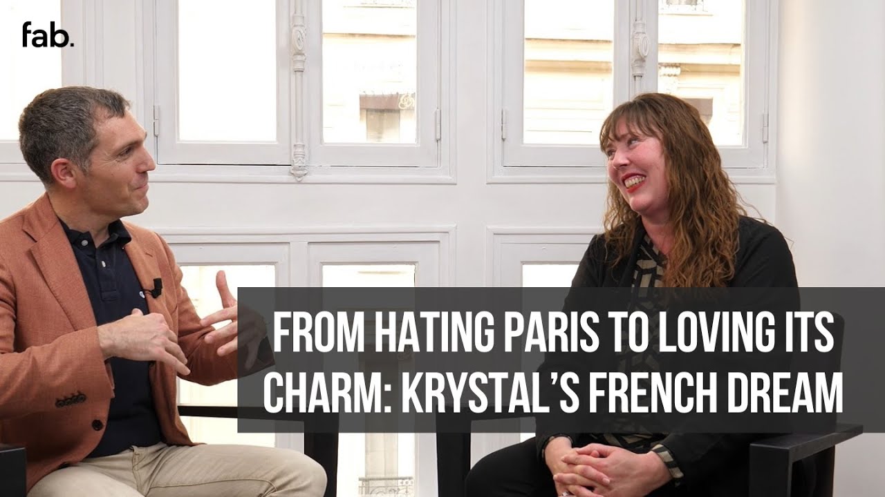 From Hating Paris to Loving Its Charm: Krystal's French Dream