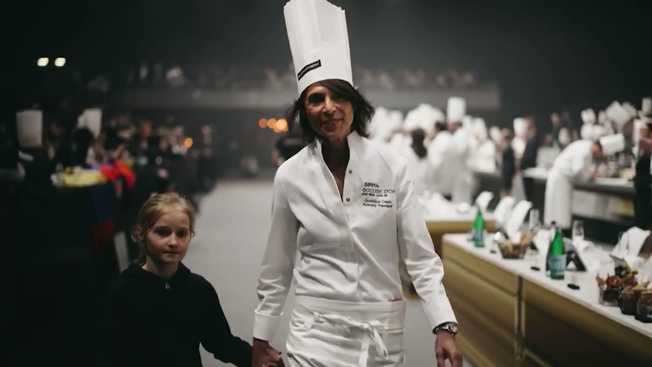 ¿Sabes que es el Bocuse d’ or? 🧐🧑‍🍳
