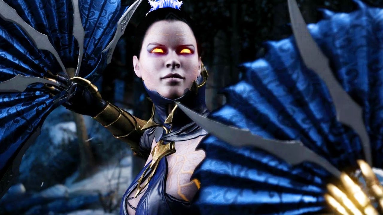 Mortal Kombat XL — Самые смешные диалоги/вступительные диалоги. Часть 5