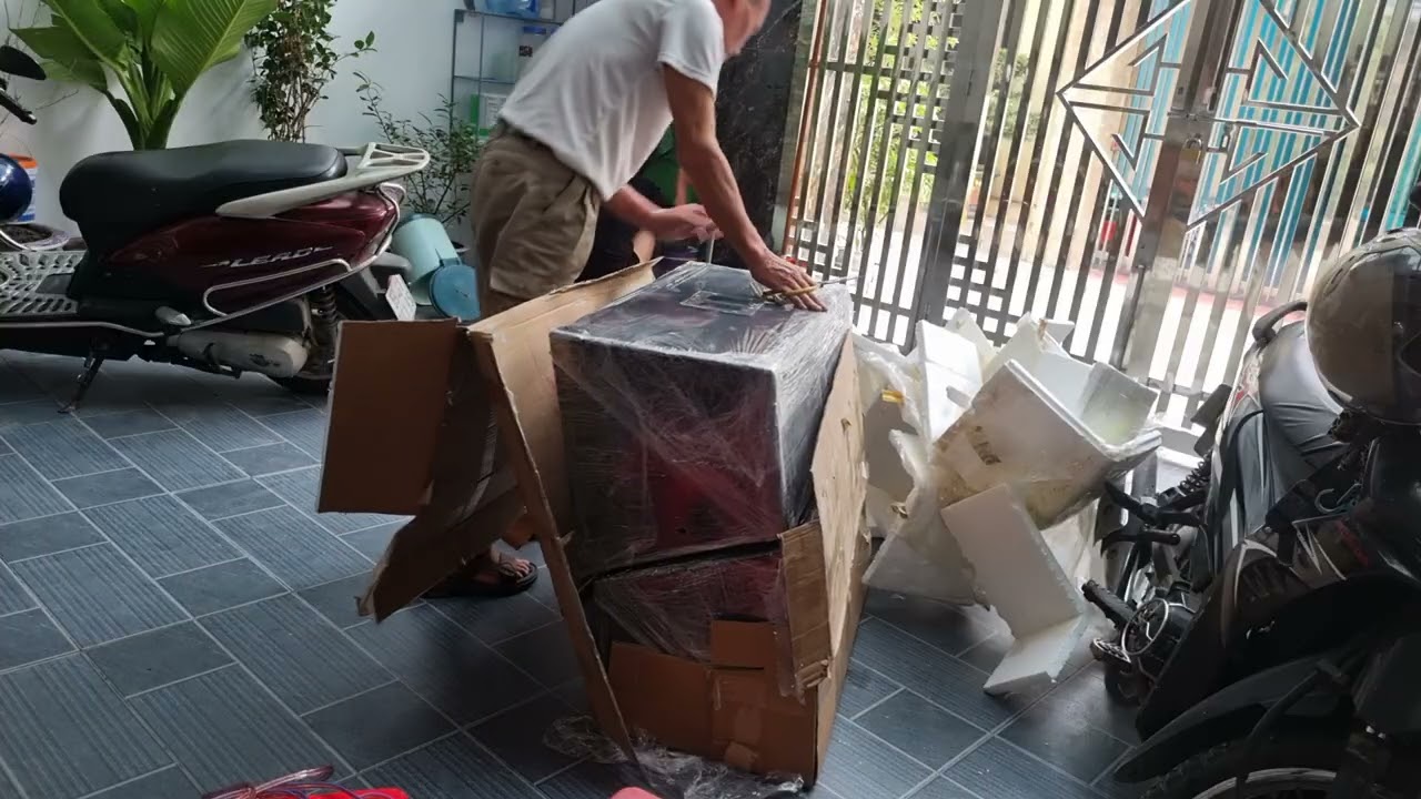 Đã nhận được hàng  . Xin cám ơn Shop Đăng Khôi 
