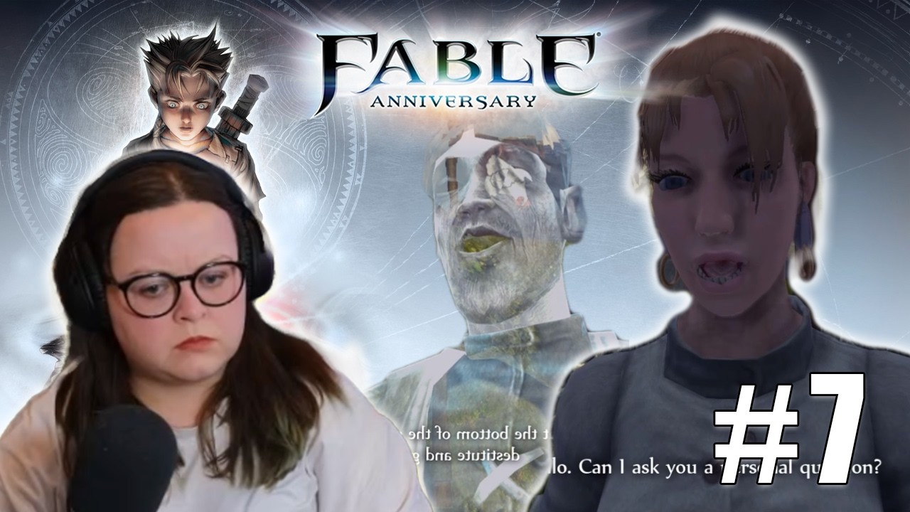 FABLE ANNIVERSARY -  FINDING A MANS TREASURE 🏴‍☠️ [EP7]