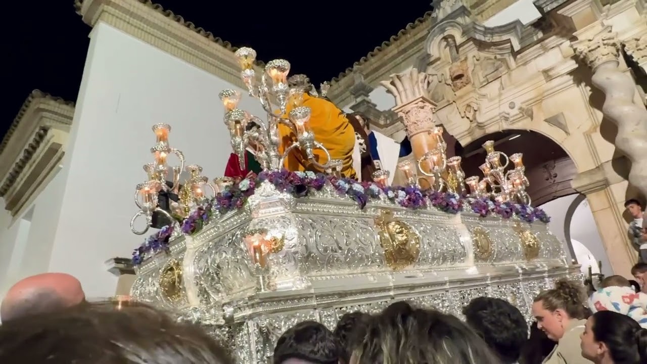 Lavatorio Cabra 2025 - recogida