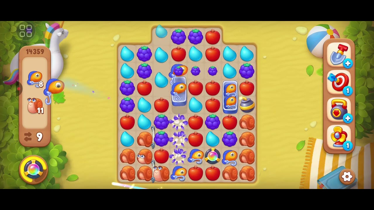 Level 14358 -15361 #gardenescape #gardengames 