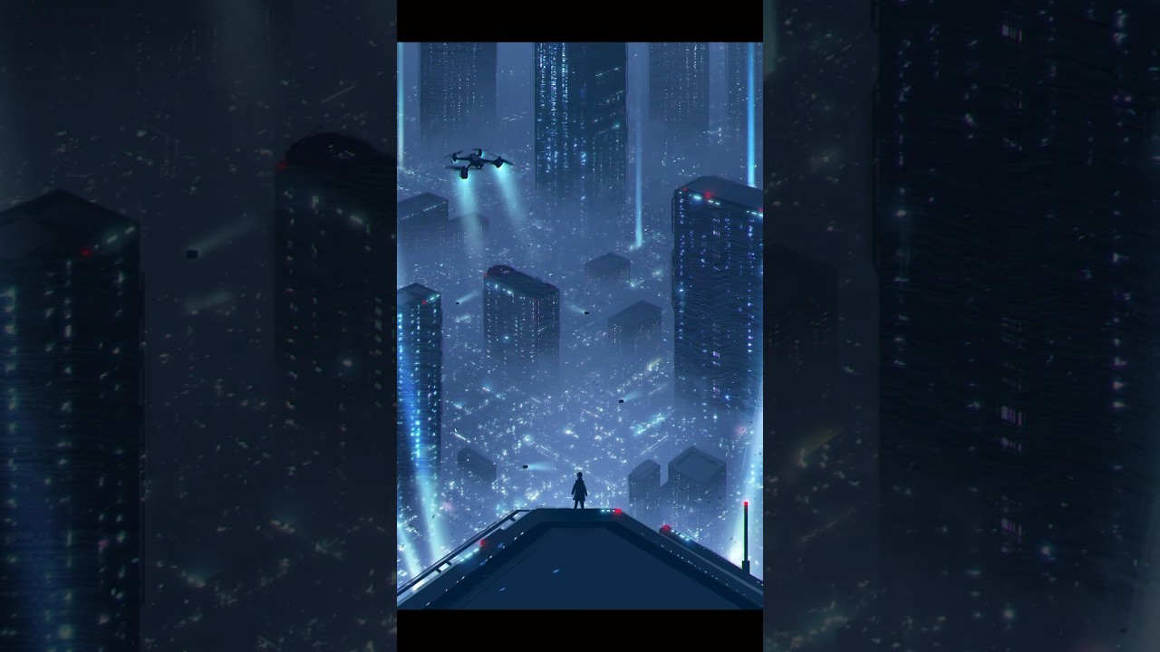 Sky Light ✨ Tutorials and brushes on my patreon #arttutorial #illustration #digitalart