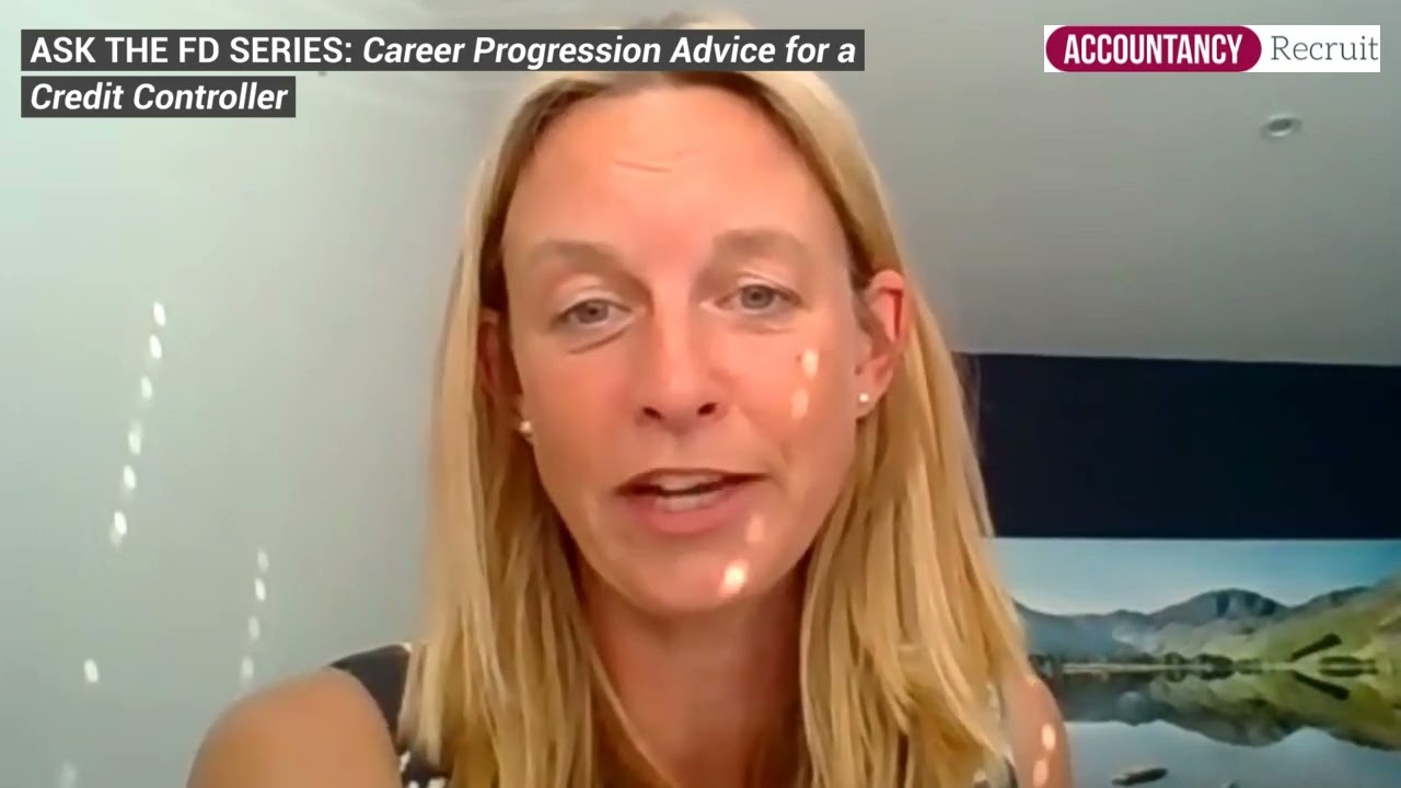 ASK THE FD SERIES: Career Progression Advice for a Credit Controller