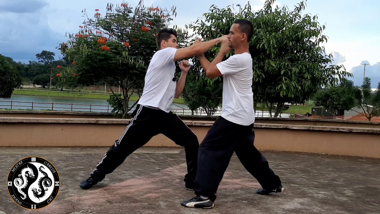 Wing Chun - Conceito Básico na Prática ( Parte 2 )