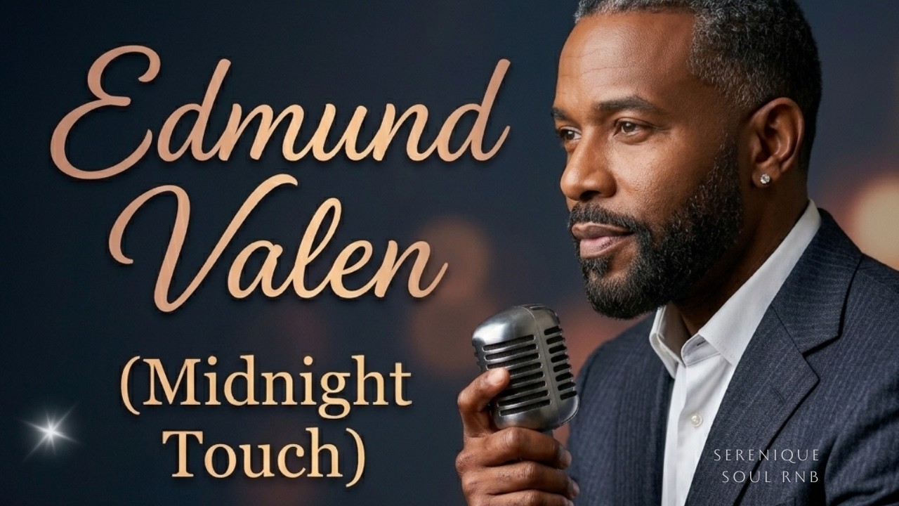Edmund Valen   MIdnight Touch bkm
