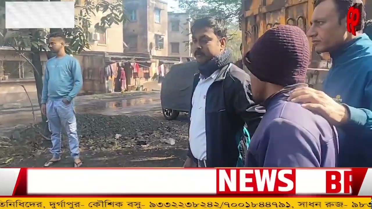 DURGAPUR | একই ট্রাকের তিনটি নম্বর! অবাক করা ঘটনা