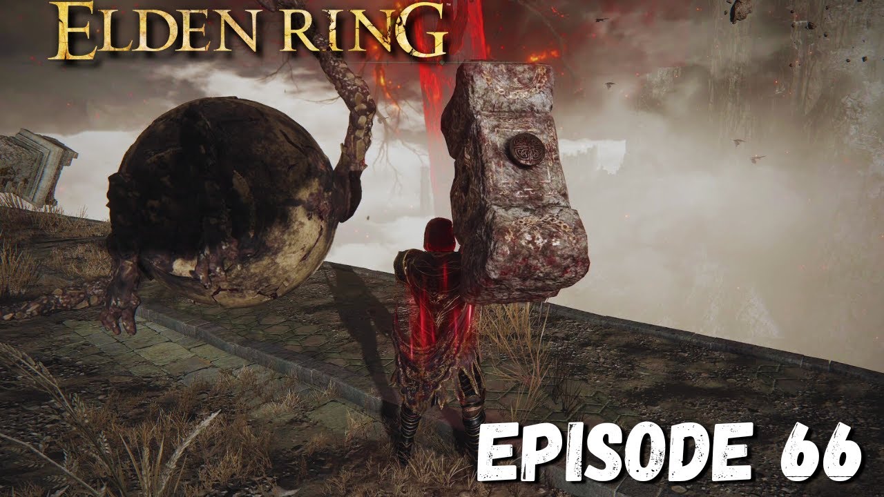 On continue les quêtes secondaires ... | ELDEN RING LET'S PLAY FR #66