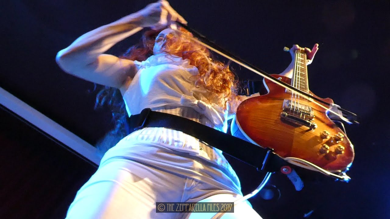 【ZEPPARELLA】Dazed And Confused (Santa Rosa - 9/27/2019)