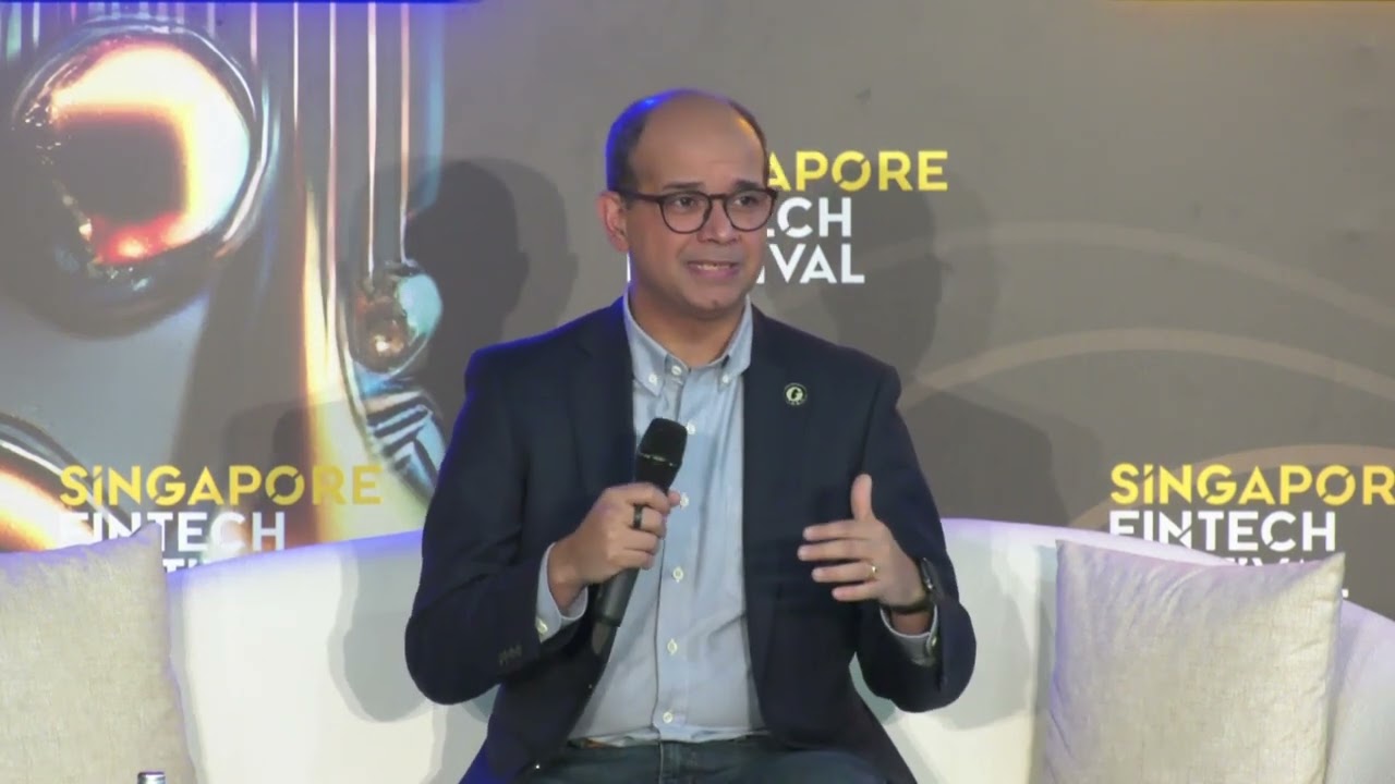 SFF 2024 | The Rise of Stablecoins and the Future of Finance - Powered by Paxos
