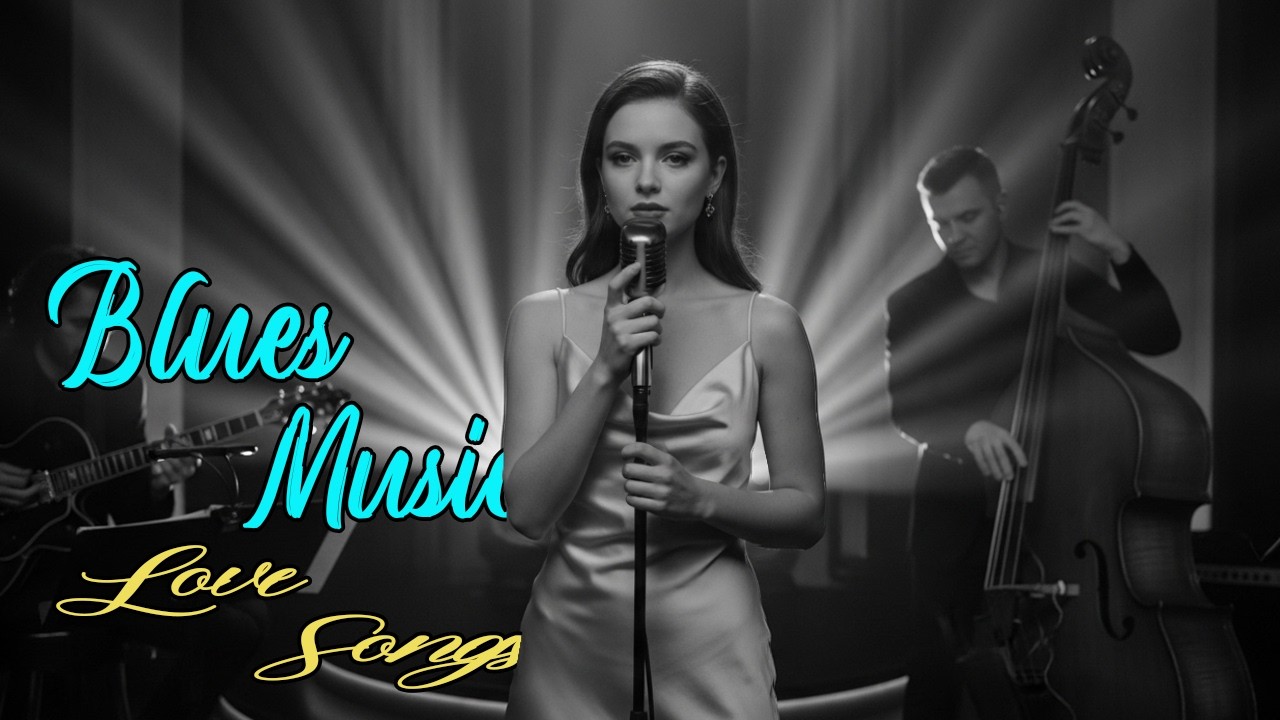 Timeless Soul & Blues Love Songs | The Etta James Sound & Classic Blues