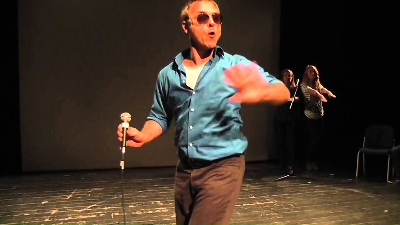 IMPRO 2014: An improvised Country Song 