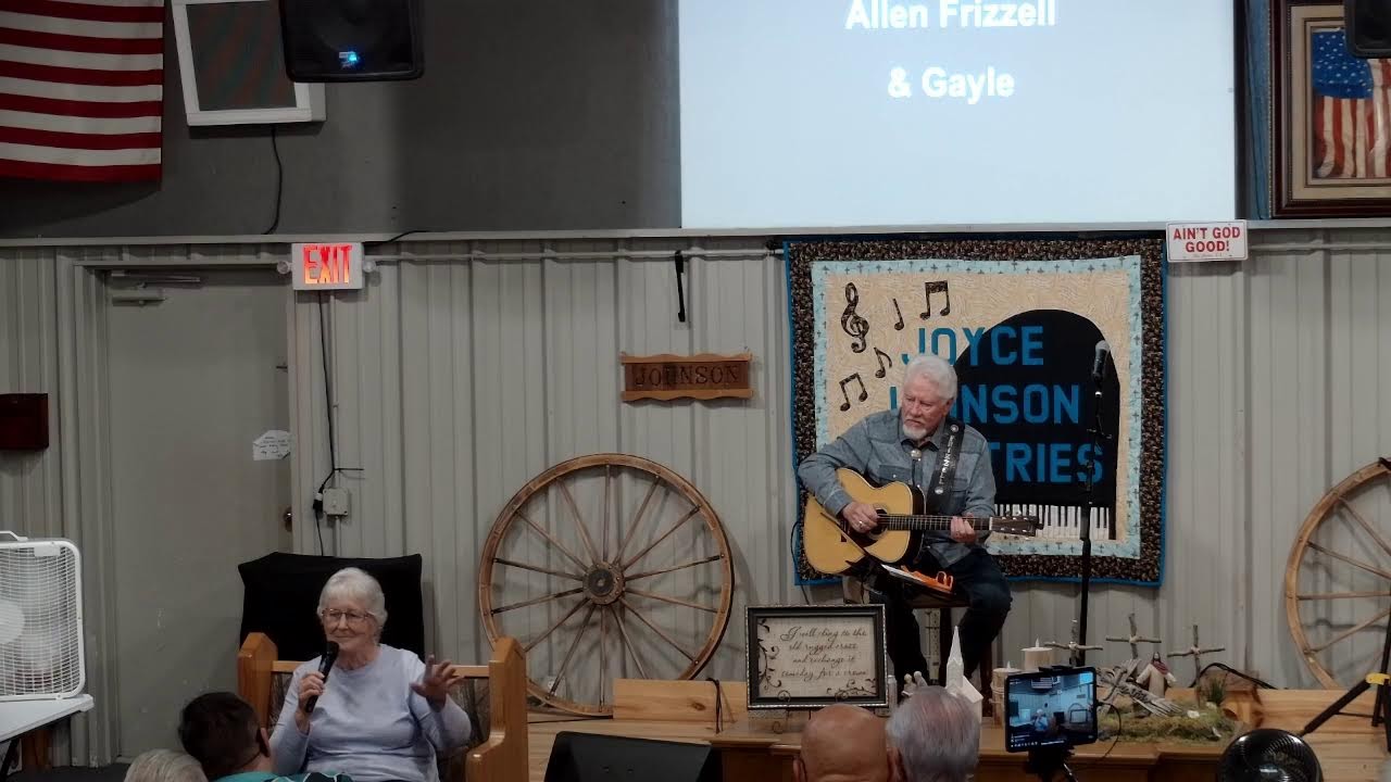 Joyce Johnson Ministries - Friday Night Worship