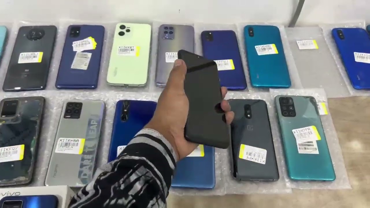 मात्र ₹500 💥📱एक पीस घर📱 बैठे मंगवाये ।। second hand mobile phone 📱📱 Flipkart se bi सस्ता मोबाइल 💥💥