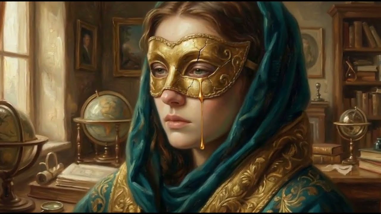 🎶 How many times do I have to remove this mask? 🎶 