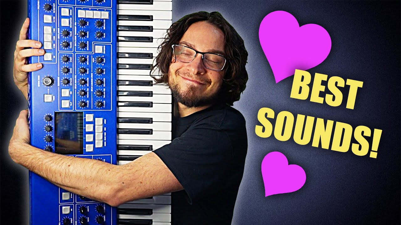 3rd Wave Groove Synthesis ~ The BEST Sounds