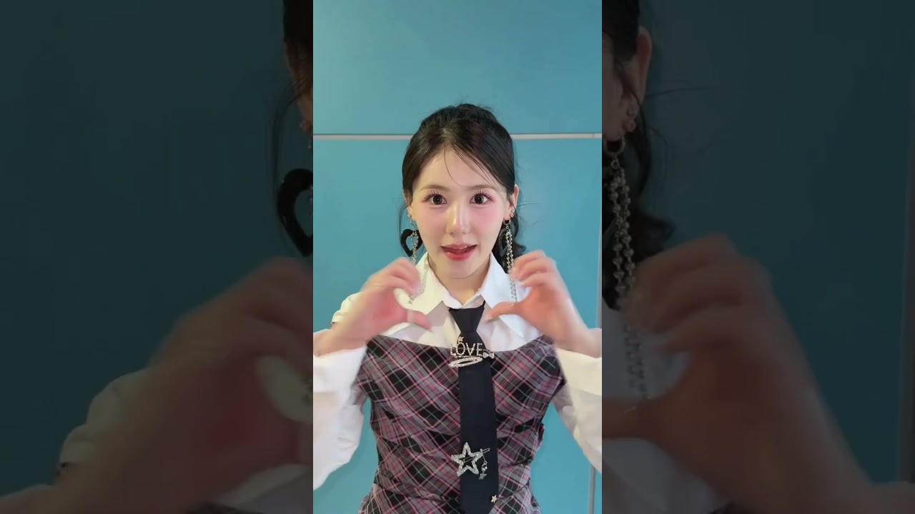 [ShinEuiJin] 可可可可愛い?🫶 #可愛い #kwai #신의진 #ShinEuiJin #IXentertainment