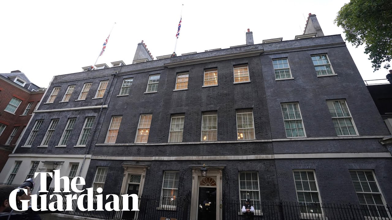 Downing Street announcement after death of Queen Elizabeth II – watch live