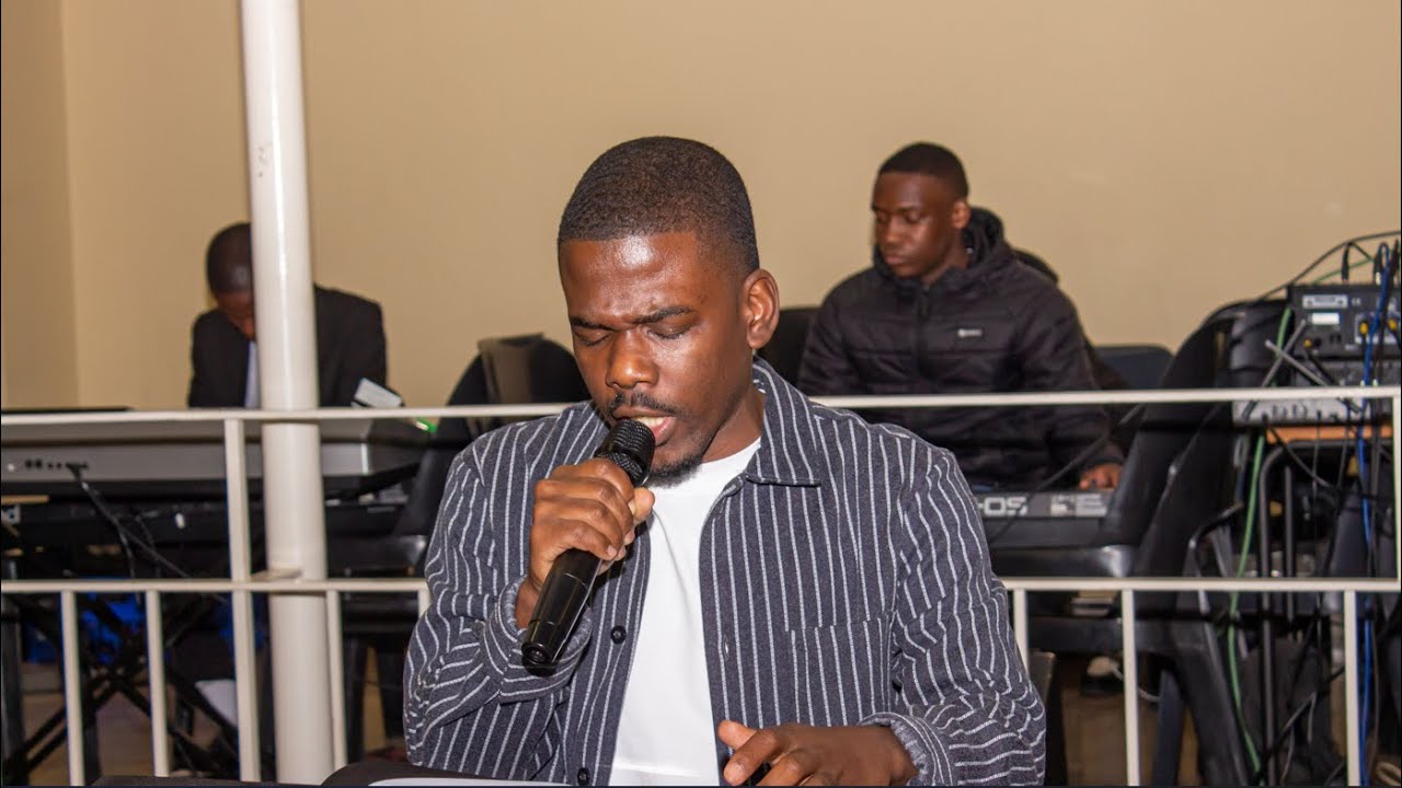 Mlungisi Dube ||Adonai || Lifted Hands || Wena Ohlonishwayo || Asimbonanga Onjengawe