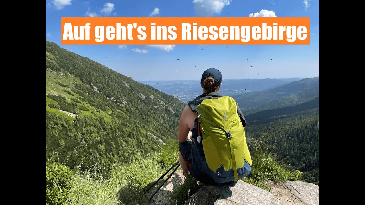 Auf geht´s ins Riesengebirge! - ROADTRIPPolen