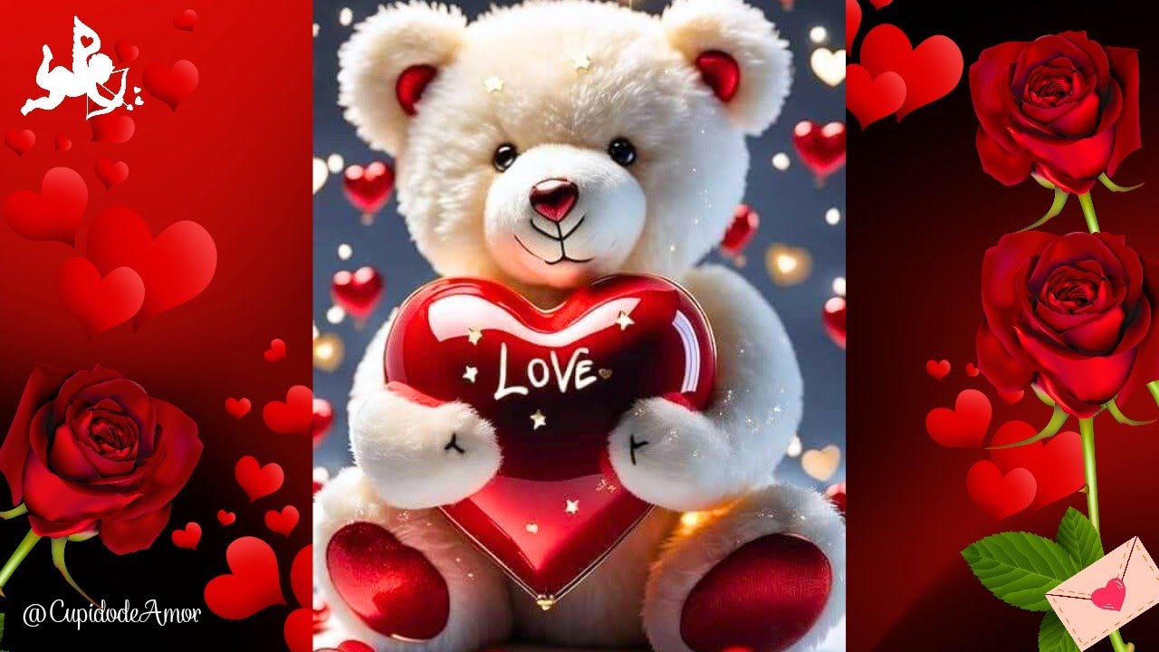 Nunca, Pero Nunca Imaginé Sentir esto Por Tí🌹Eres muy especial para mí 