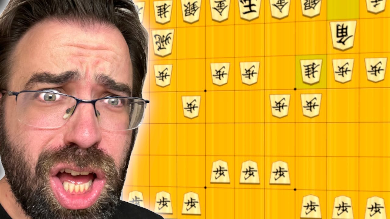 Shogi But I Don't Know Any of the Rules