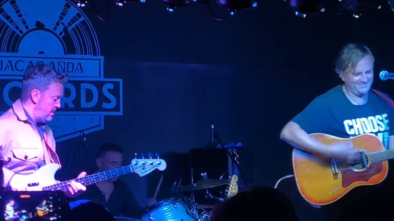 Starsailor - Jealous Guy  3/10/2025